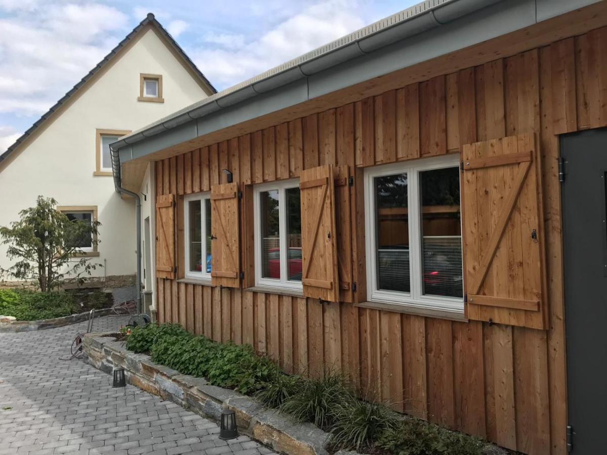 Heimatlodge ซินส์ไฮม์ ภายนอก รูปภาพ